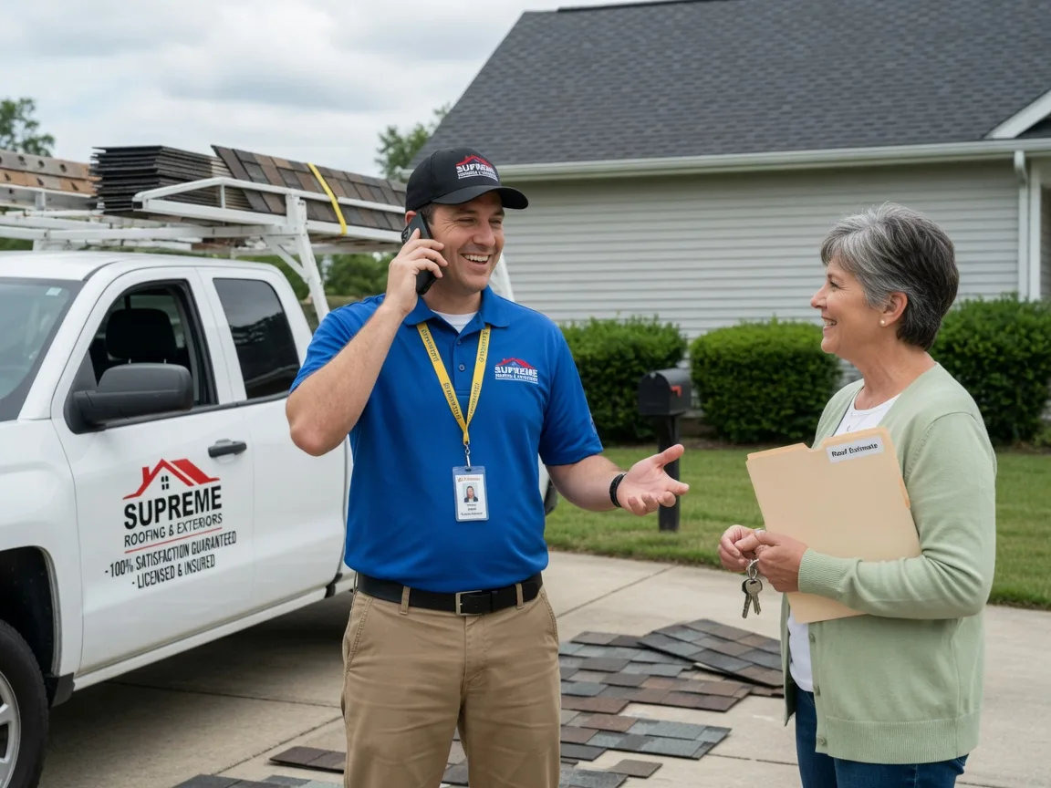 Roof Replacement Krypton, KY FAQs